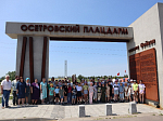 Творческая площадка "Наследники победы" завершила работу