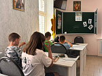 Воспитанники летнего лагеря Новокалитвенской СОШ приняли участие в мастер-классе