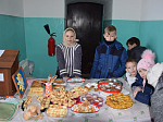 Воспитанники Воскресной школы провели ярмарку