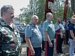 Правящий Архиерей совершил Божественную литургию в храме святых апостолов Петра и Павла с. Репьевка