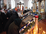 Престольный Праздник в Каменке