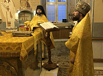 Монашествующие Россошанской епархии приняли участие в работе секции Митрофановских церковно-исторических чтений