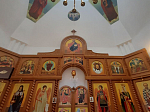 Престольный праздник в Данцевке