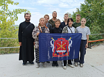 Паломническая экскурсия в Воскресенский Белогорский мужской монастырь