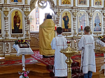 «Святителю отче наш Митрофание, моли Бога о нас»