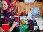 В Каменском благочинии раздали подарки от благотворителей