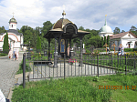 Паломники Богучарского благочиния поклонились святым Калужской земли