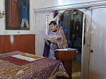 В храмах Россошанского благочиния совершены молебны о исцелении детей и их родителей