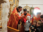 В Острогожском благочинии отпраздновали 160 лет со дня рождения старца Спиридона     