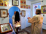 Престольный праздник и День села в Ольховатке