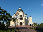 В канун Недели 4-й по Пятидесятнице епископ Россошанский и Острогожский Дионисий совершил всенощное бдение в Свято-Ильинском кафедральном соборе г. Россоши
