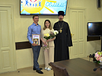 В районной больнице Павловска встретили Международный день семьи