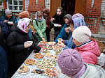  Престольный праздник в п. Каменка Каменского благочиния