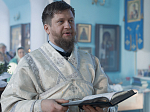 Освящение храма в селе Верхний Карабут