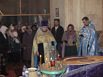 В Старо-Толучеево прошел престольный праздник
