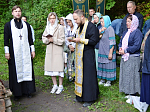 Состоялся Знаменский крестный ход