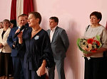 Настоятель храма преподобного Сергия Радонежского пгт. Подгоренский иерей Вячеслав Адамов благословил школьников на новый учебный год