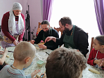 Кулинарное занятие, посвящённое Сретению Господню
