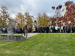 В г. Калач состоялся митинг, посвященный Дню памяти военнослужащих, погибших в период прохождения военной службы в мирное время