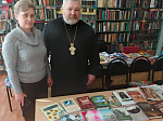 Празднование Дня православной книги на Репьевской земле