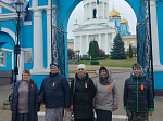 Паломничество в Задонский монастырь