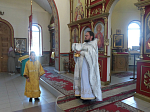 "Приидите, взыдем на гору Господню и в дом Бога нашего и узрим славу преображения Его"