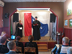 В Доме культуры ветеранов г. Богучар прошел тематический концерт «День памяти и скорби»