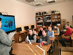  В Мамоновке  прошла Неделя православной книги 