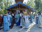 В праздник Рождества Пресвятой Богородицы глава Россошанской епархии возглавит престольное торжество одноименного храма в селе Нижний Мамон
