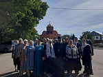 Престольный праздник в Белогорском монастыре: паломничество прихожан Богучарского благочиния