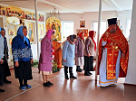 Панихиды о воинах в День Победы на приходах Павловского благочиния