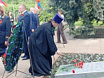 Память о подвиге – в каждом сердце: торжества ко Дню Победы прошли в городе Острогожске