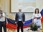 В Манинском СДК состоялся праздничный концерт, посвящённый Дню России