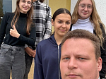 Прихожан Свято-Ильинского собора поздравили с Международным днем пожилого человека