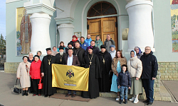 В Острогожске состоялся показ фильма «Оборона Севастополя»