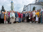 Паломническая поездка в обители Калужской земли