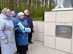 В поселке Каменка состоялась панихида по погибшим воинам в парке Победы 
