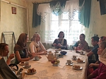 Женсовет Павловского благочиния завершил проведение благотворительной акции «Собери ребёнка в школу»