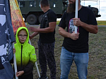 Традиция, которая объединяет: в Каменке прошел ежегодный братский молебен у поклонного креста