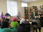 В посёлке Пригородный встретили День православной книги