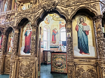 Прихожане Троицкого храма села Новая Калитва встретят Святую Пасху в обновленном храме