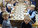 В Воскресной группе «Доброта» села Воробьевка торжественно открыли новый учебный год