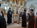 Паломническая поездка в село Терновое — почтить память старца Спиридона