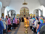 Таинство, исцеляющее немощи 