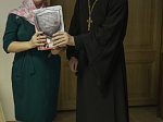 Состоялось награждение победителей епархиального конкурса «Александро-Невские храмы в лицах»