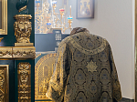 В Великий понедельник епископ Дионисий совершил литургию Преждеосвященных Даров в храме преподобного Сергия, игумена Радонежского, п.г.т. Подгоренский