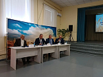 В селе Жилино обсудили ремонт Благовещенского храма