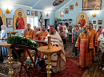 Благословен еси, Христе Боже наш, Землю Русскую Крещением просветивый
