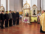В селе Репьевка прошли торжественные мероприятия, посвященные Дню призывника
