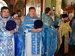 Состоялся Знаменский крестный ход
